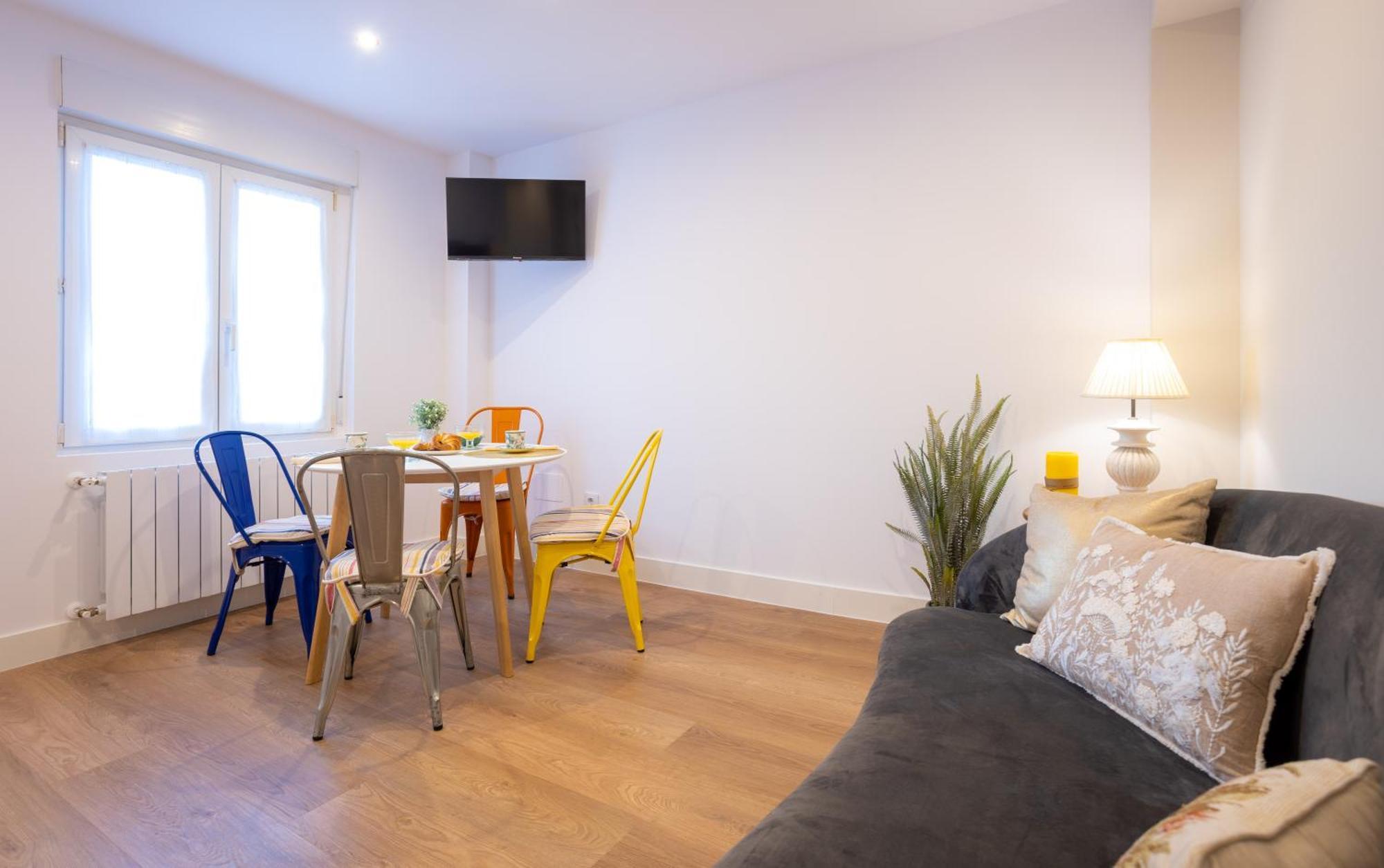Apartamento A Estrenar Santander Eksteriør billede