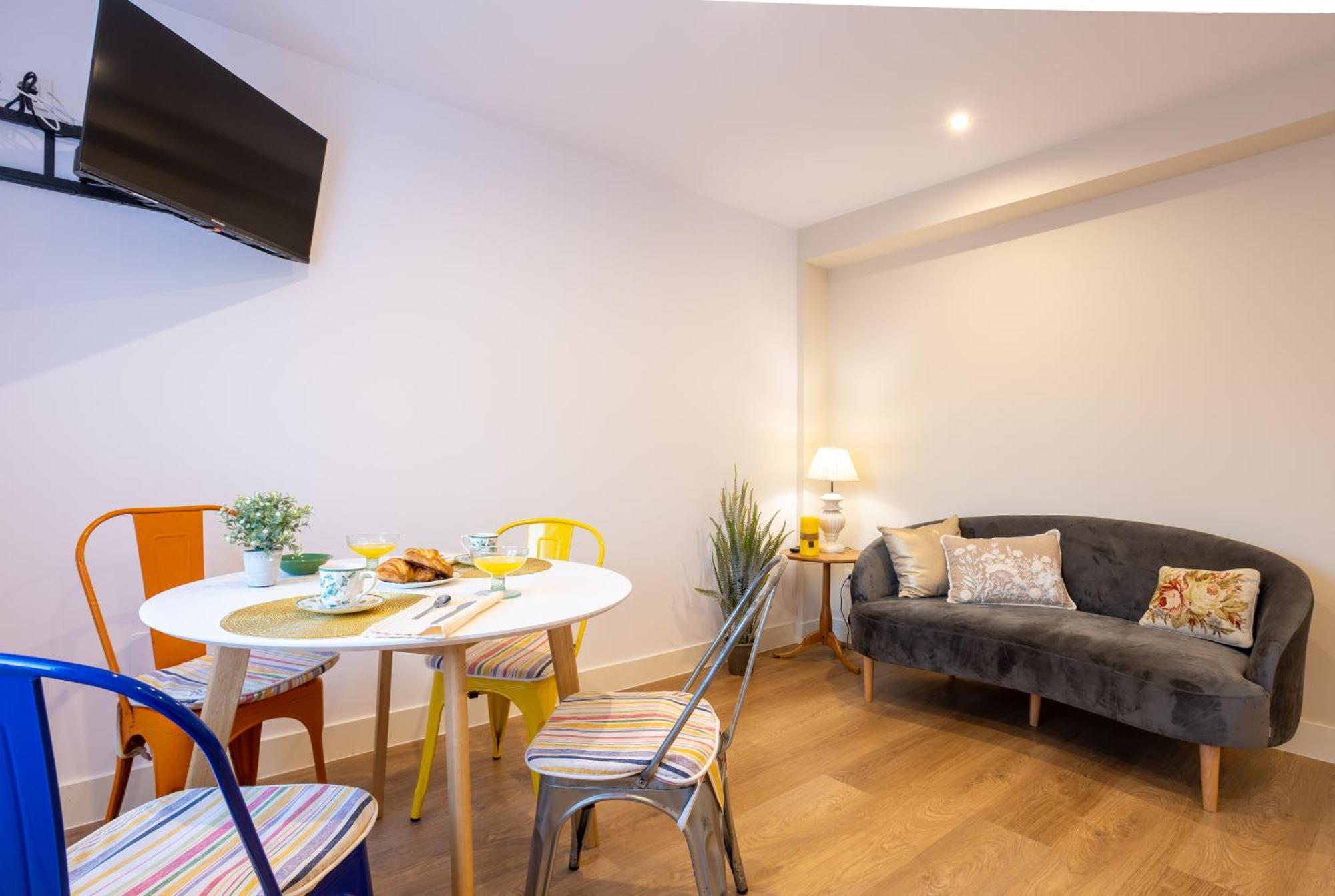 Apartamento A Estrenar Santander Eksteriør billede